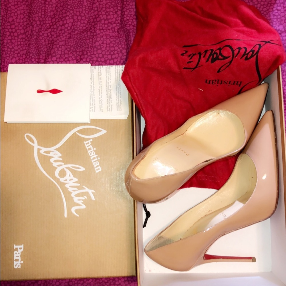 Christian Louboutin Décolleté